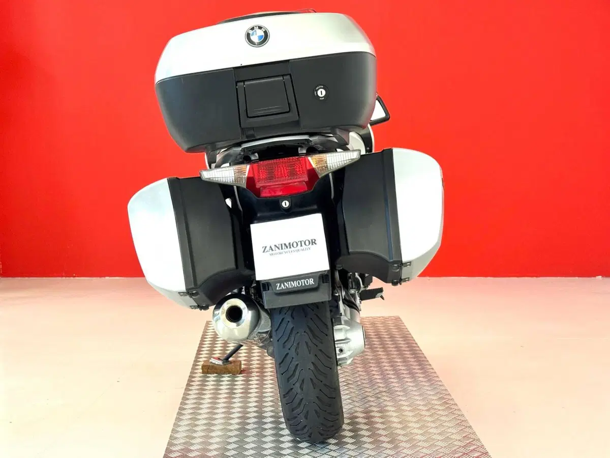 Bmw R 1200 RT (2008 - 09) (7)