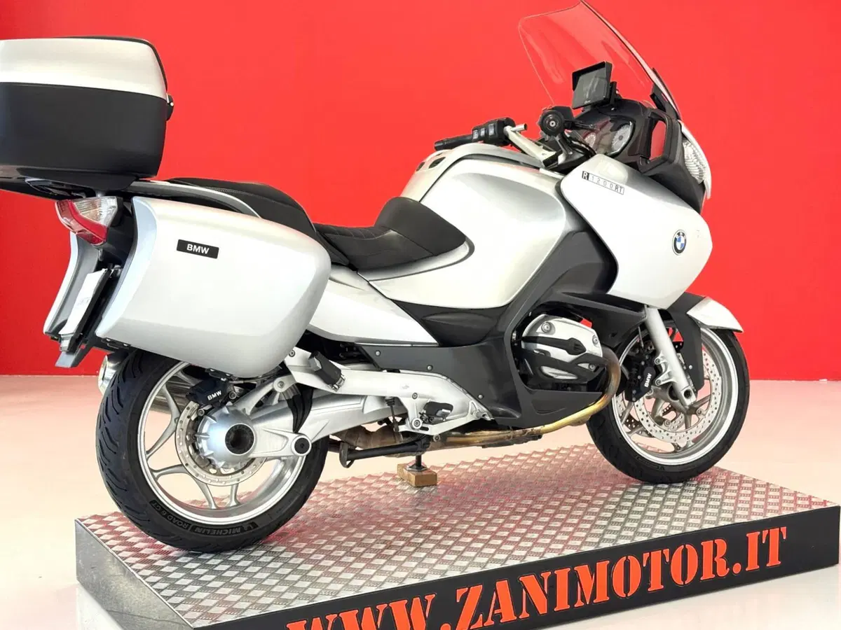 Bmw R 1200 RT (2008 - 09) (8)