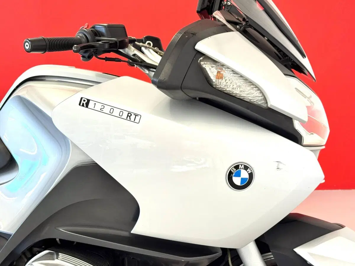 Bmw R 1200 RT (2008 - 09) (9)