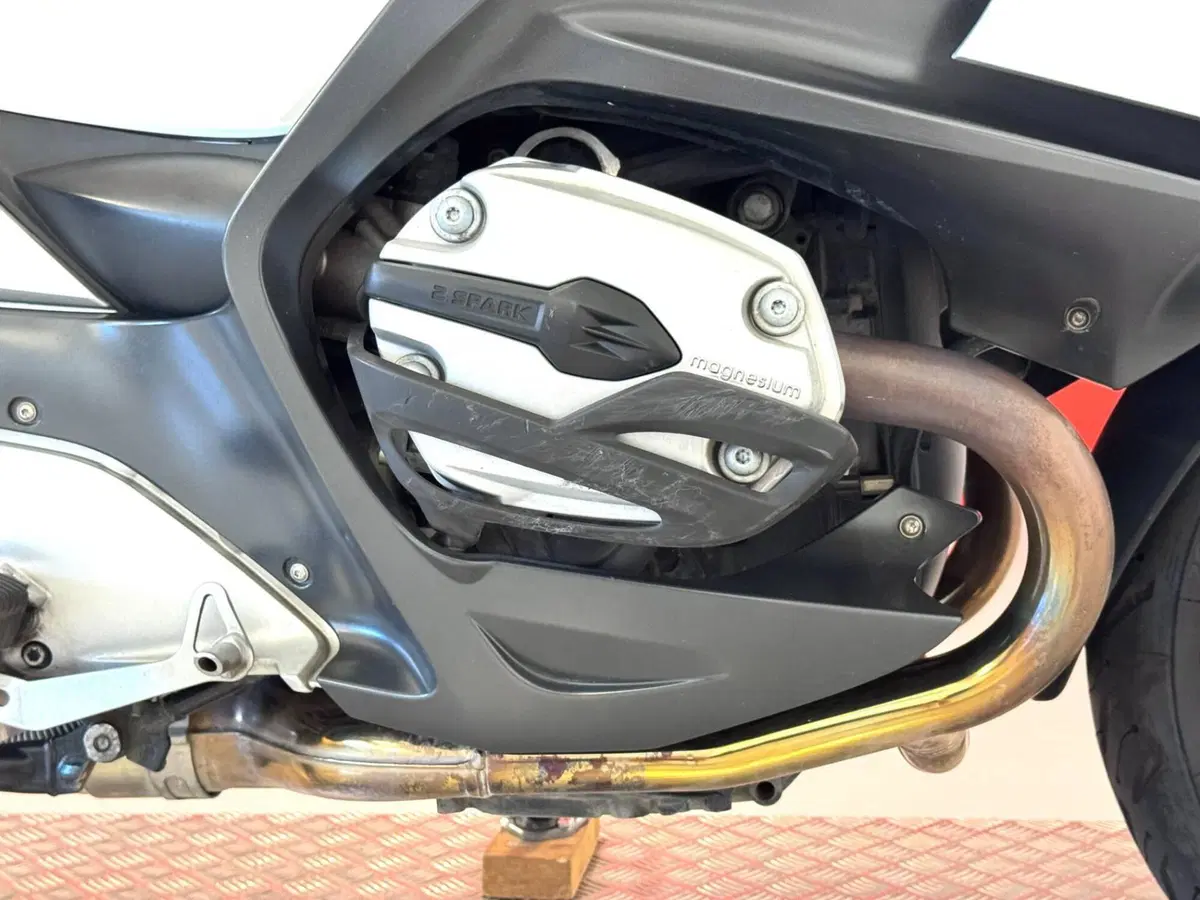 Bmw R 1200 RT (2008 - 09) (10)