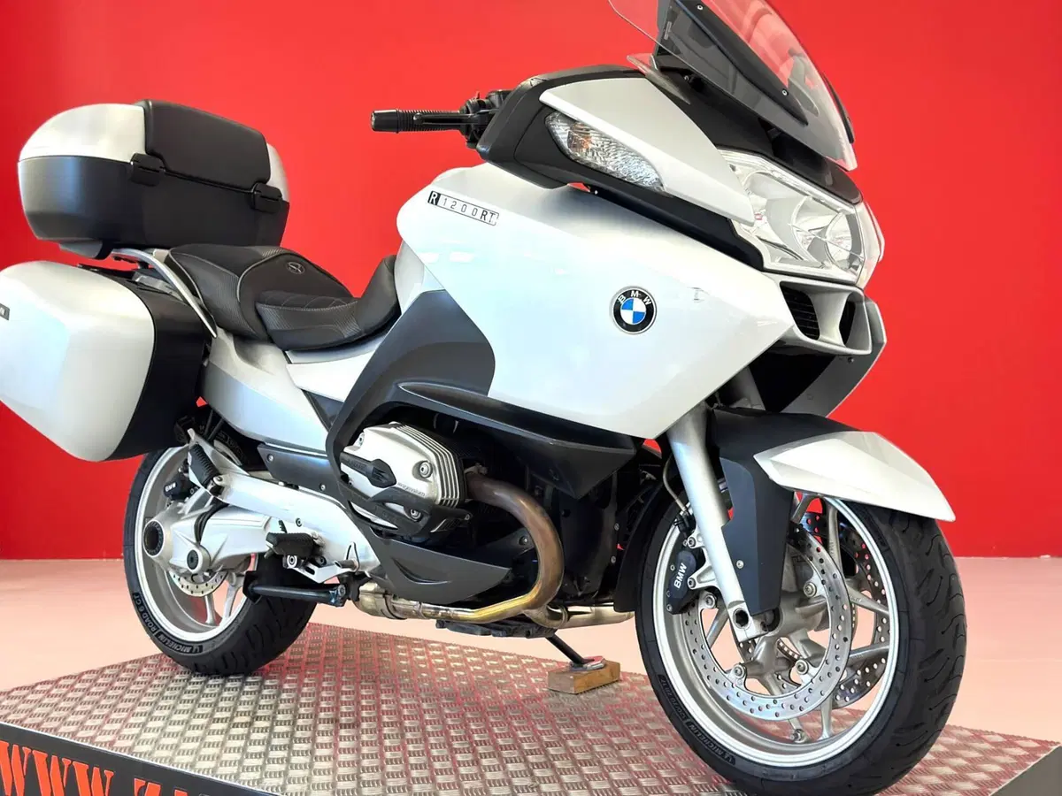 Bmw R 1200 RT (2008 - 09) (12)