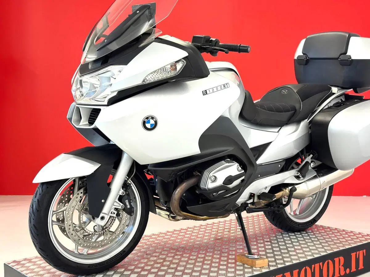 Bmw R 1200 RT (2008 - 09) (13)