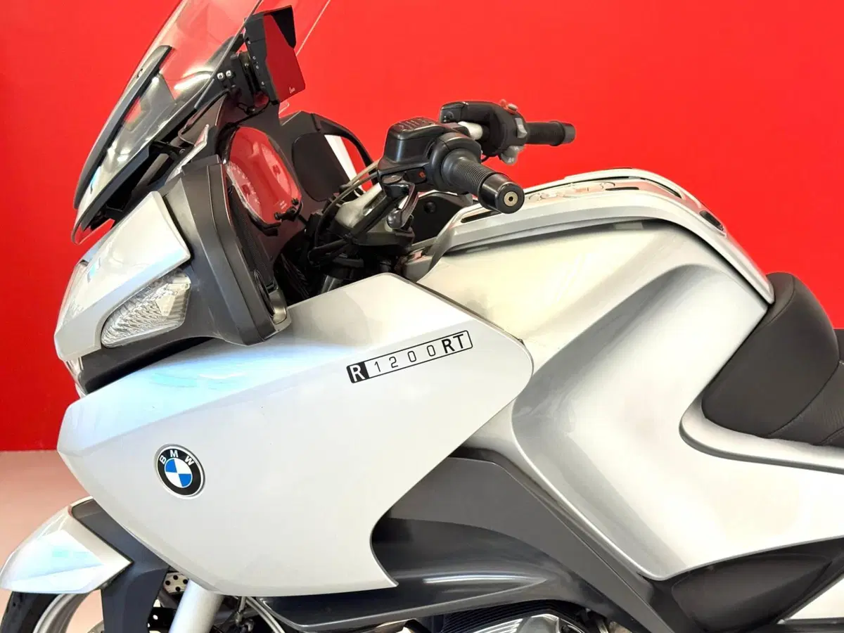 Bmw R 1200 RT (2008 - 09) (14)