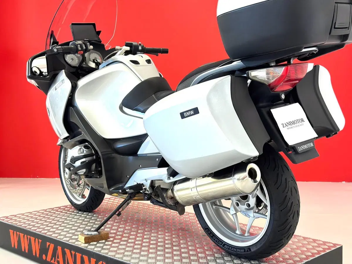 Bmw R 1200 RT (2008 - 09) (16)