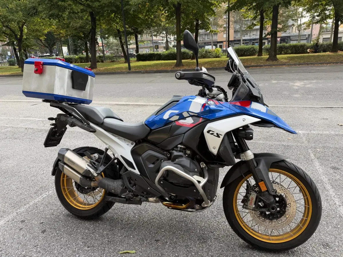 Bmw R 1300 GS Trophy (2023 - 26) (2)