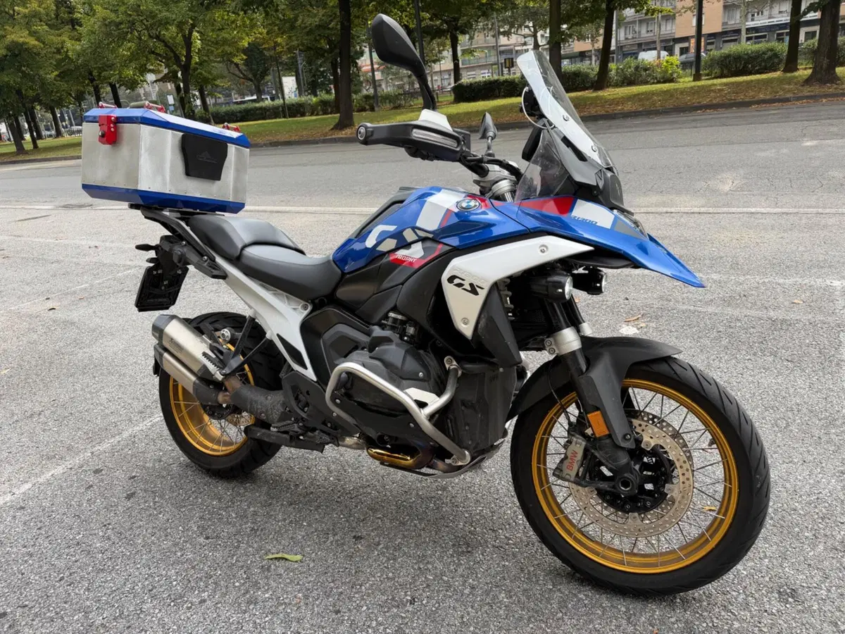 Bmw R 1300 GS Trophy (2023 - 26) (3)