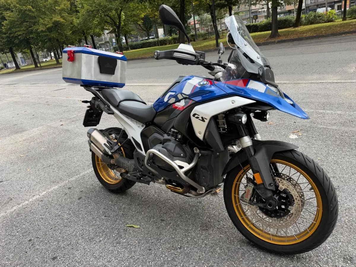 Bmw R 1300 GS Trophy (2023 - 26) (4)
