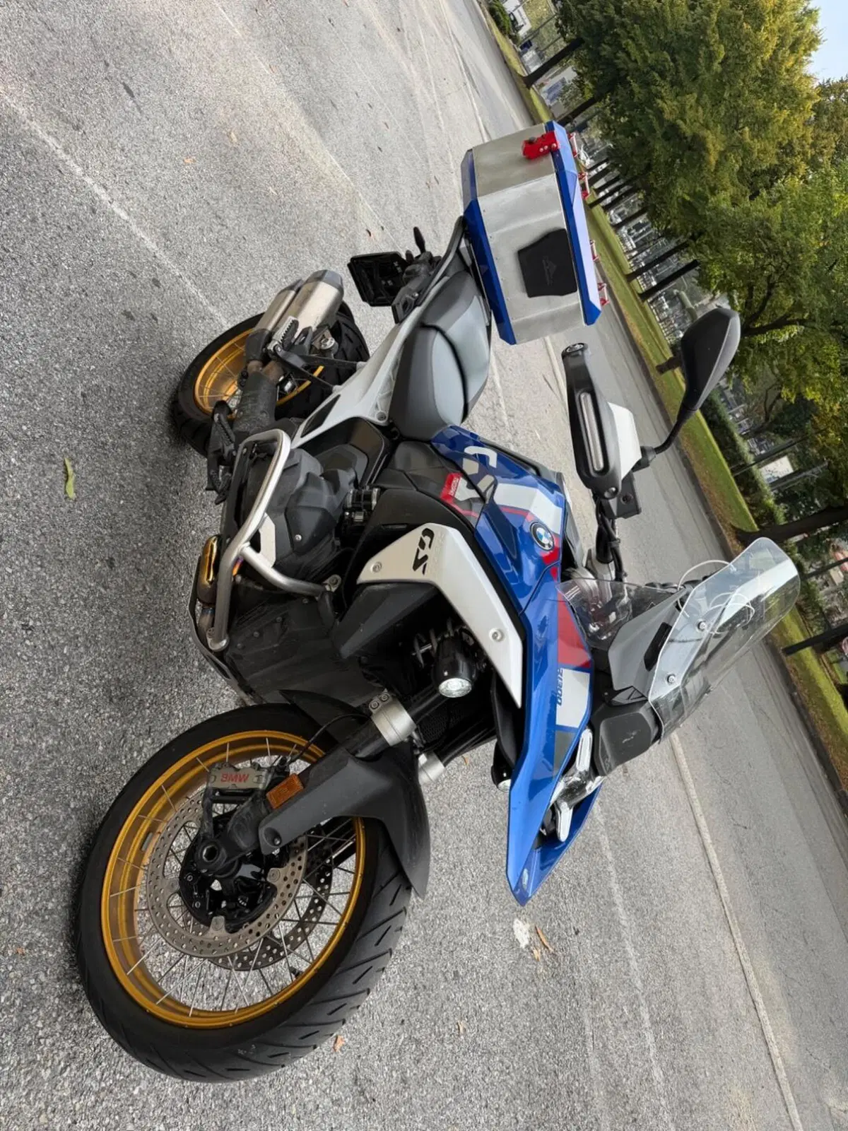 Bmw R 1300 GS Trophy (2023 - 26) (5)