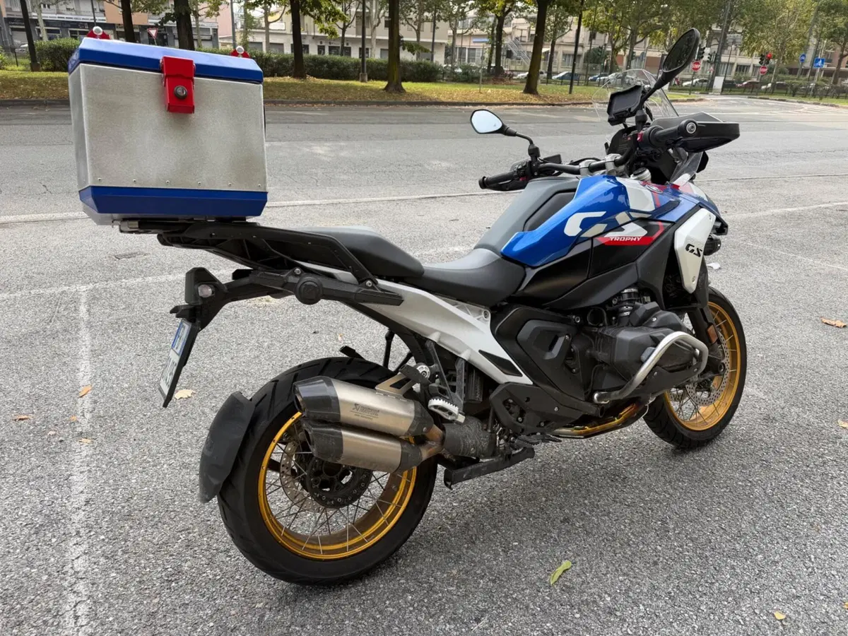 Bmw R 1300 GS Trophy (2023 - 26) (6)