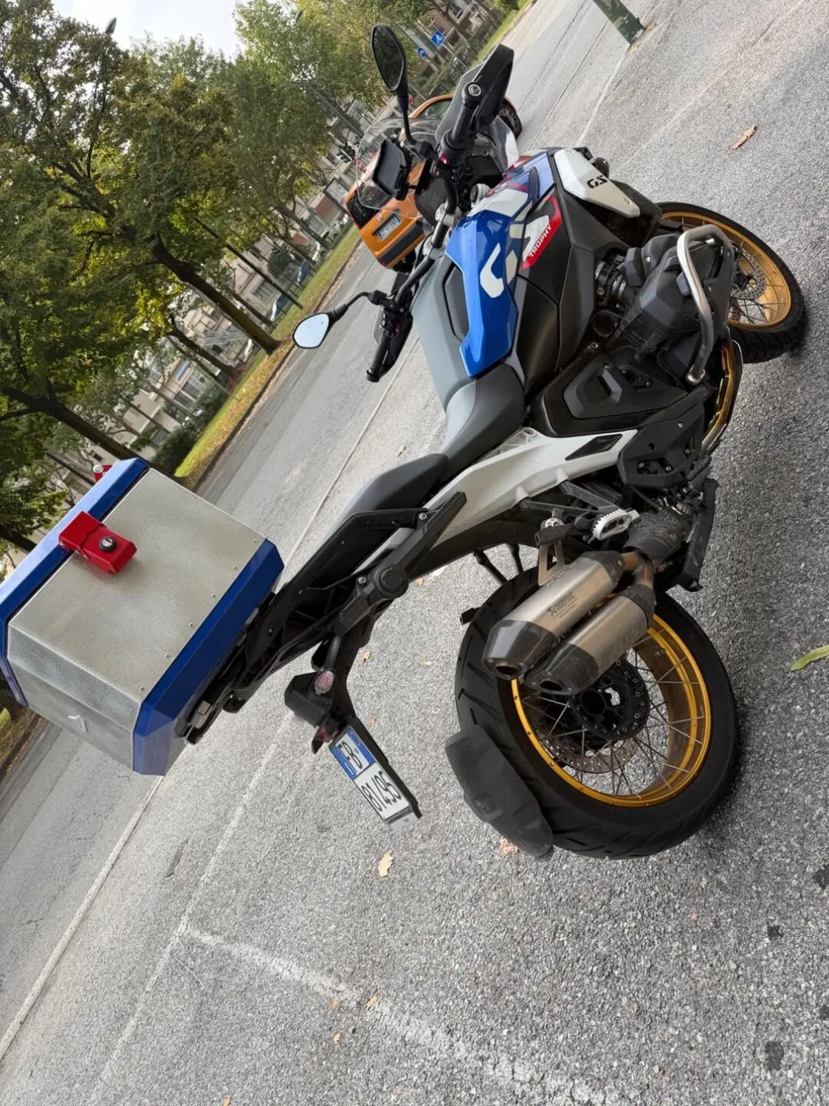 Bmw R 1300 GS Trophy (2023 - 26) (7)
