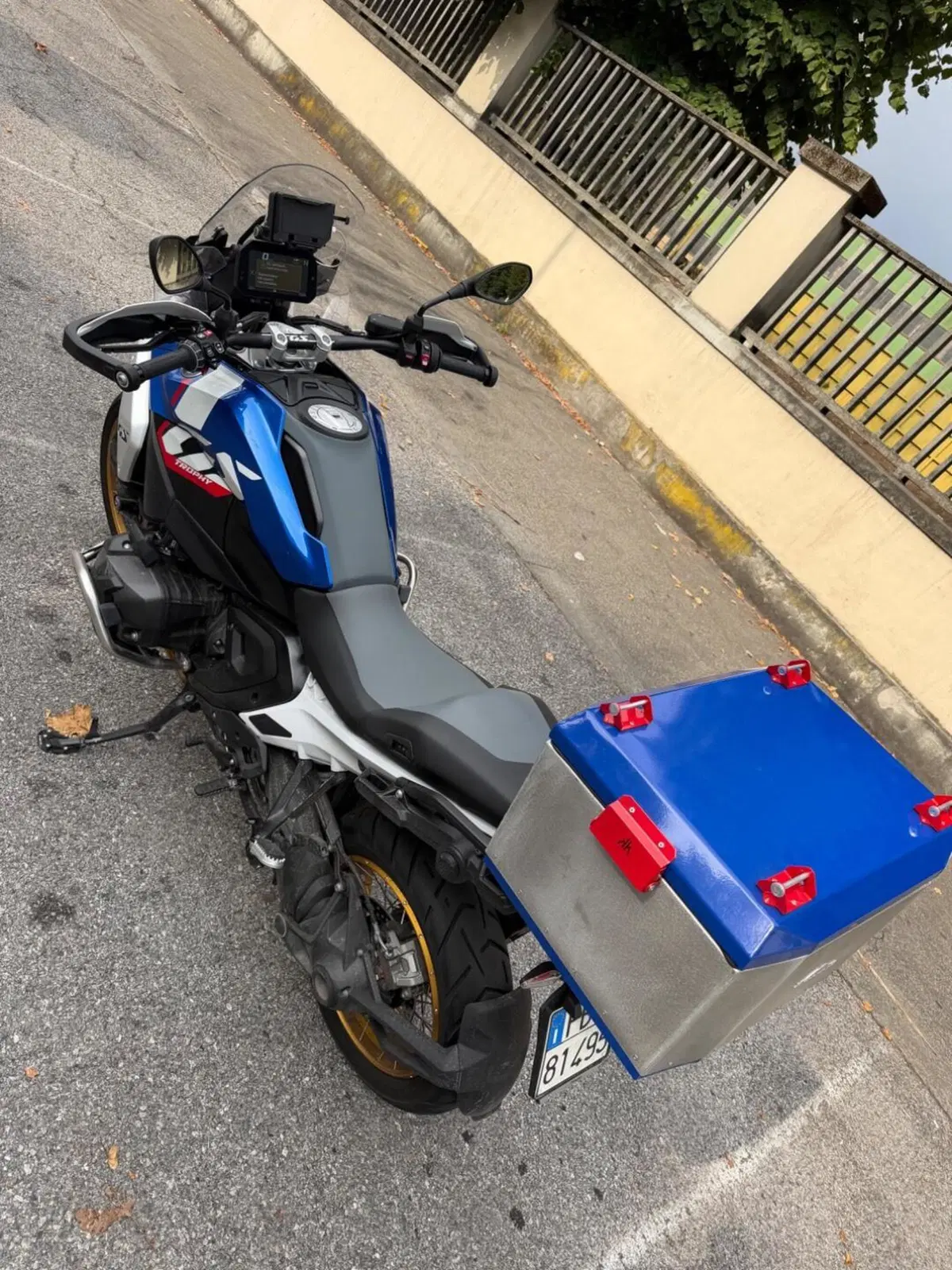 Bmw R 1300 GS Trophy (2023 - 26) (8)