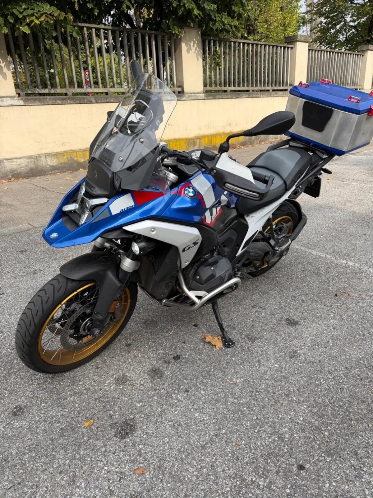 Bmw R 1300 GS Trophy (2023 - 26) (9)