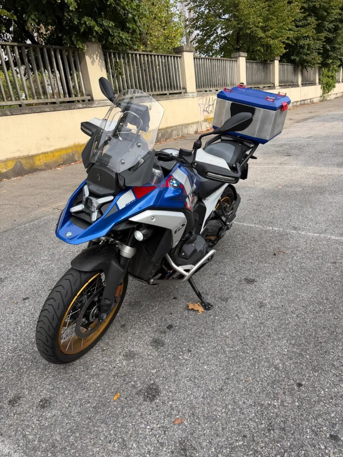 Bmw R 1300 GS Trophy (2023 - 26) (10)