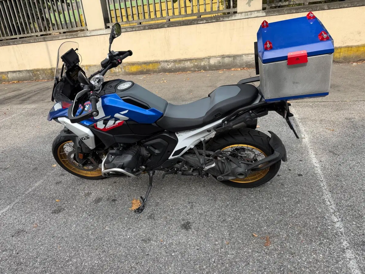 Bmw R 1300 GS Trophy (2023 - 26) (11)