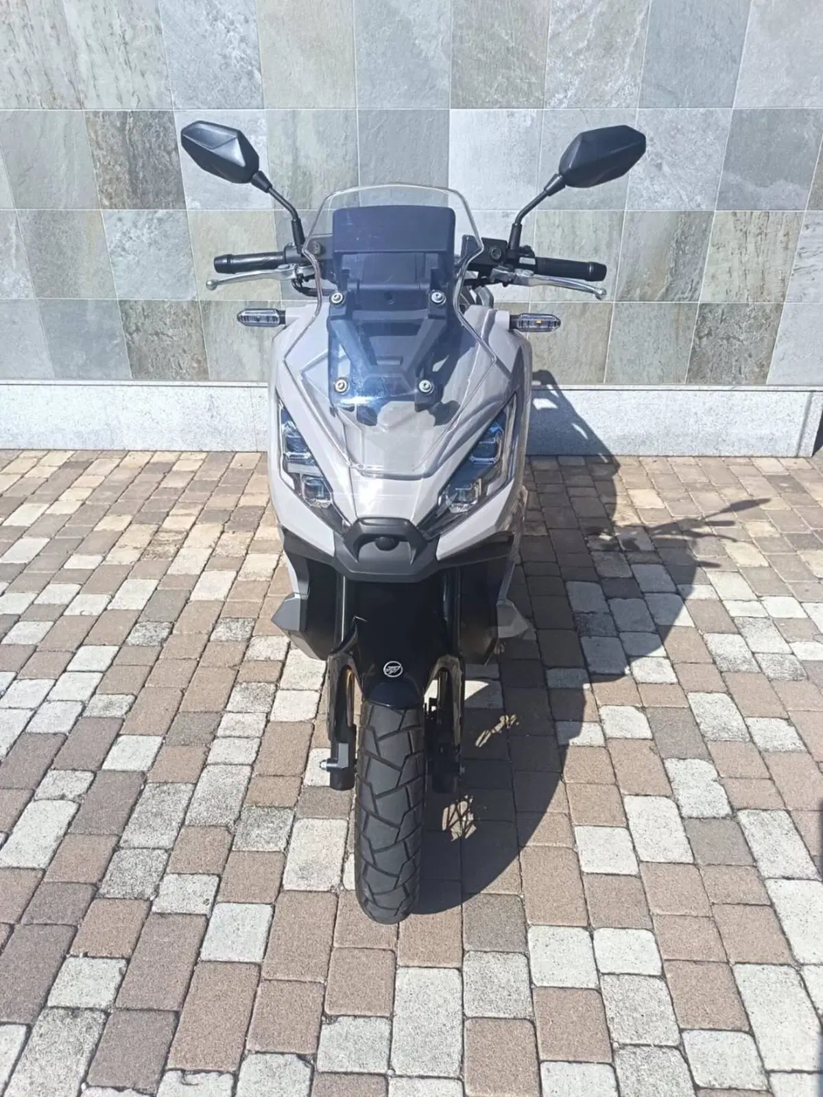 Keeway Motor XDV 125 EVO PRO (2025 - 26) (2)