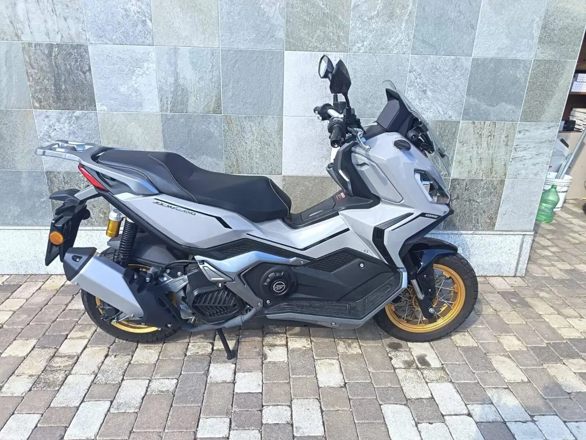 Keeway Motor XDV 125 EVO PRO (2025 - 26)
