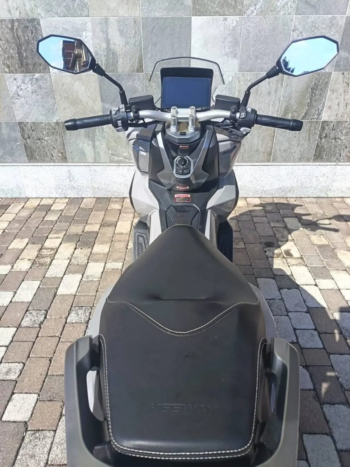 Keeway Motor XDV 125 EVO PRO (2025 - 26) (4)