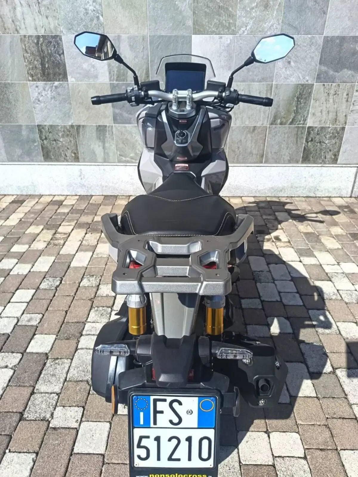 Keeway Motor XDV 125 EVO PRO (2025 - 26) (5)