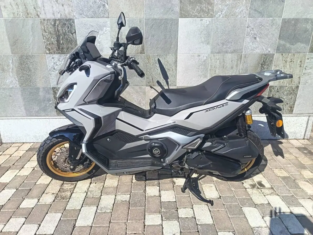 Keeway Motor XDV 125 EVO PRO (2025 - 26) (6)