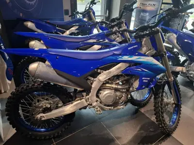 Yamaha YZ 250 F (2027) nuova