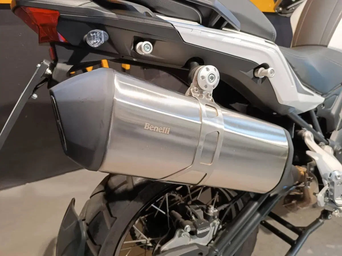 Benelli TRK 502X (2020) (5)