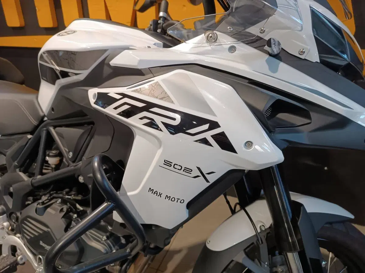 Benelli TRK 502X (2020) (6)