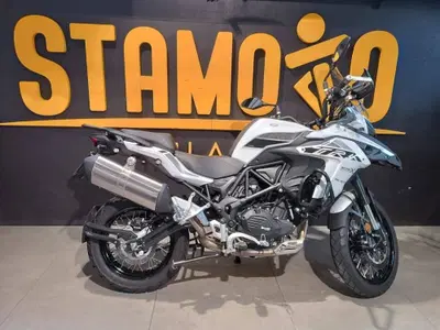 Benelli TRK 502X (2020) usata