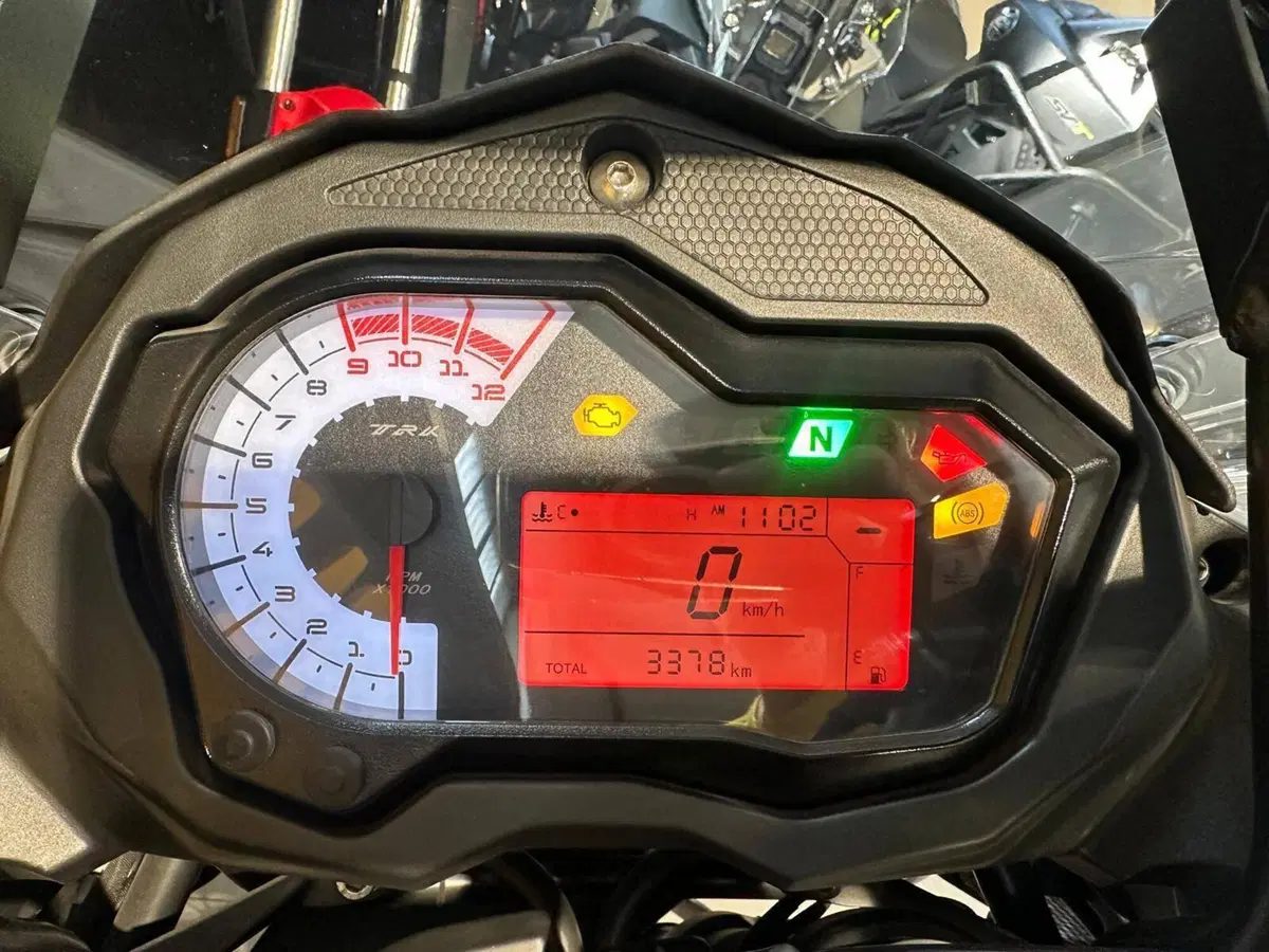Benelli TRK 502X (2020) (3)