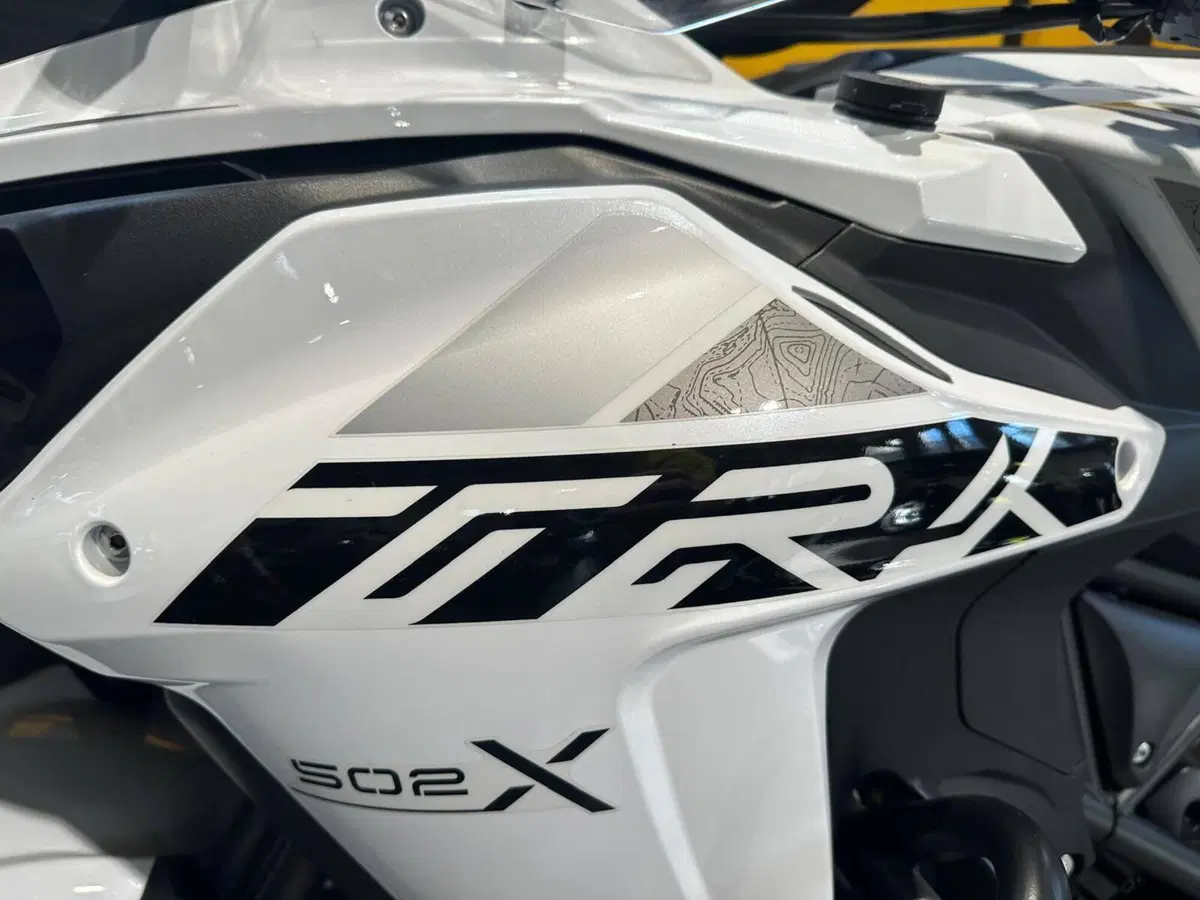 Benelli TRK 502X (2020) (7)