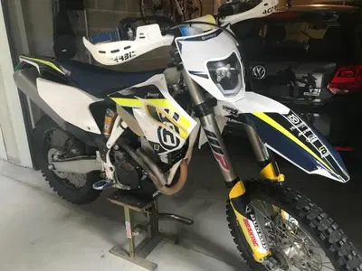 Husqvarna FE 250 (2016) usata