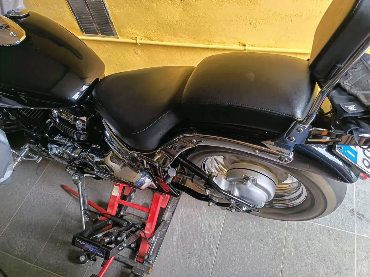 Yamaha XVS 650 Drag Star (1997 - 05) (8)