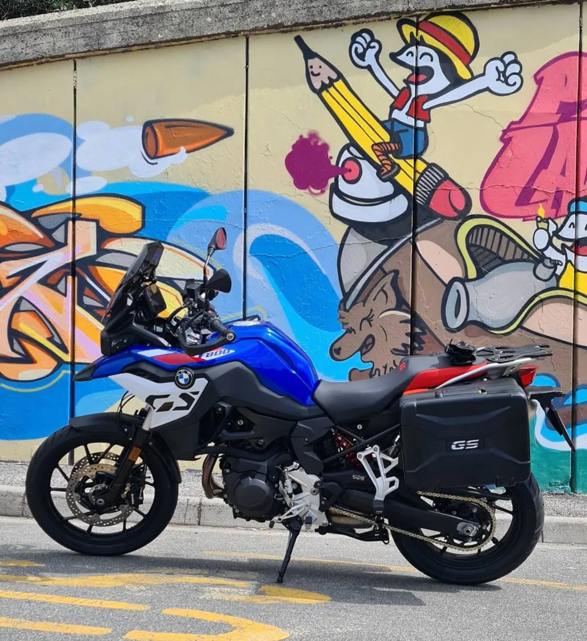 Bmw F 800 GS (2024 - 26)