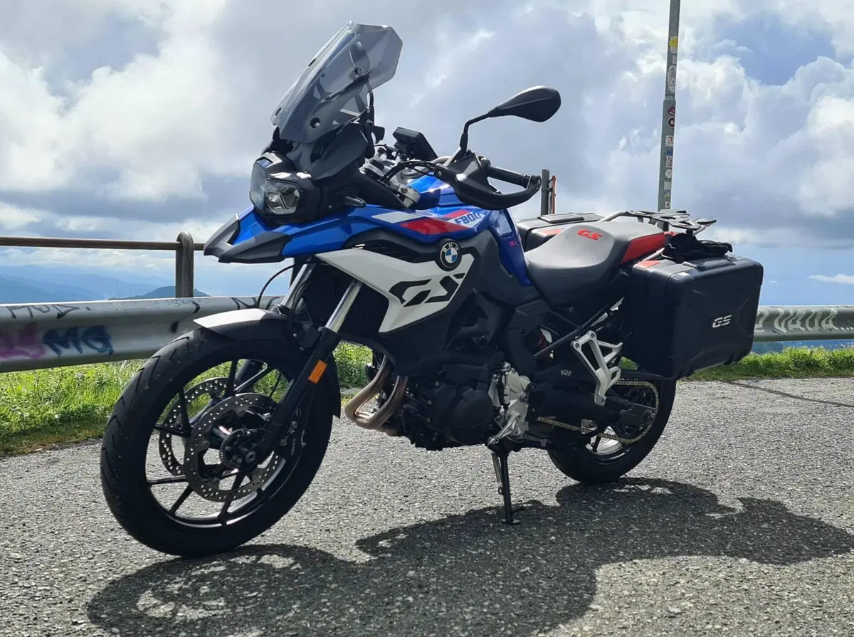 Bmw F 800 GS (2024 - 26) (2)