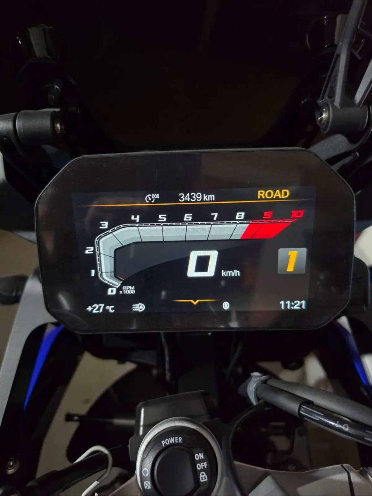 Bmw F 800 GS (2024 - 26) (7)