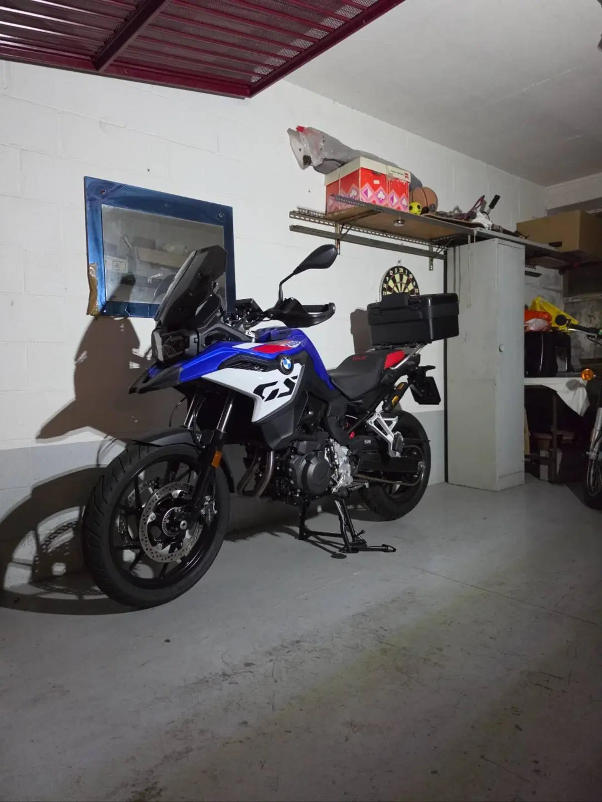 Bmw F 800 GS (2024 - 26) (8)