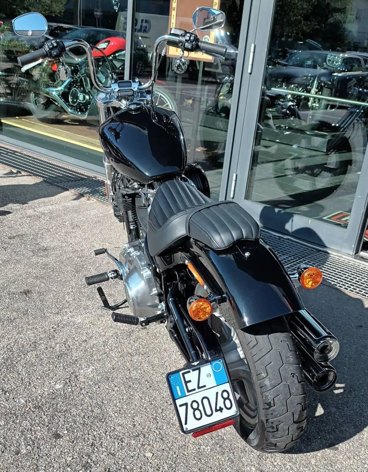 Harley-Davidson Softail Standard (2021 - 25) (7)