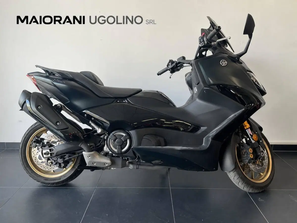 Yamaha T-Max 560 Tech Max (2022 - 24)