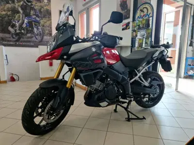 Suzuki V-Strom 1000 ABS (2014 - 17) usata