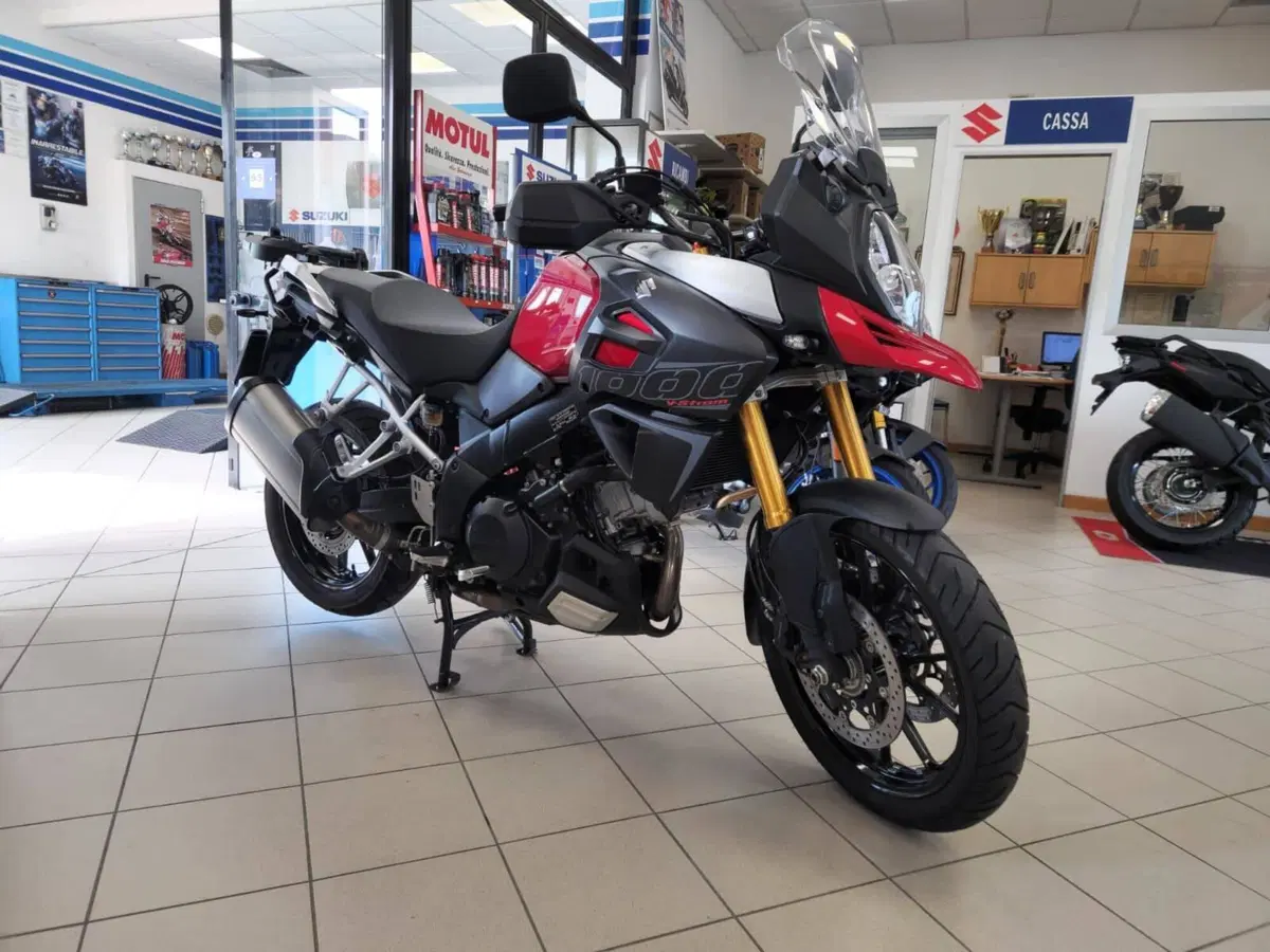 Suzuki V-Strom 1000 ABS (2014 - 17) (2)