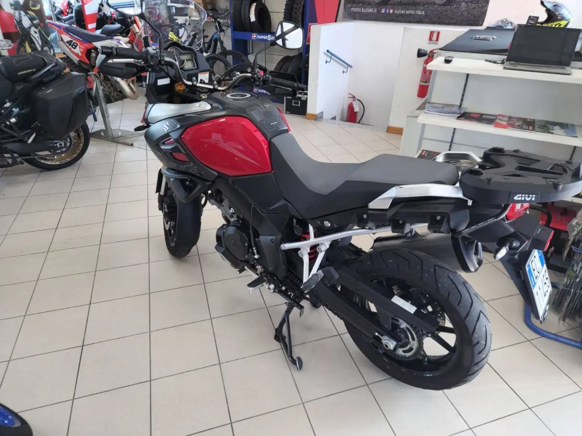 Suzuki V-Strom 1000 ABS (2014 - 17) (3)