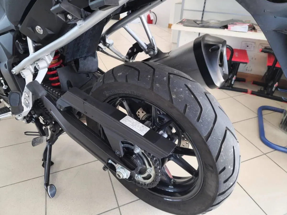 Suzuki V-Strom 1000 ABS (2014 - 17) (5)