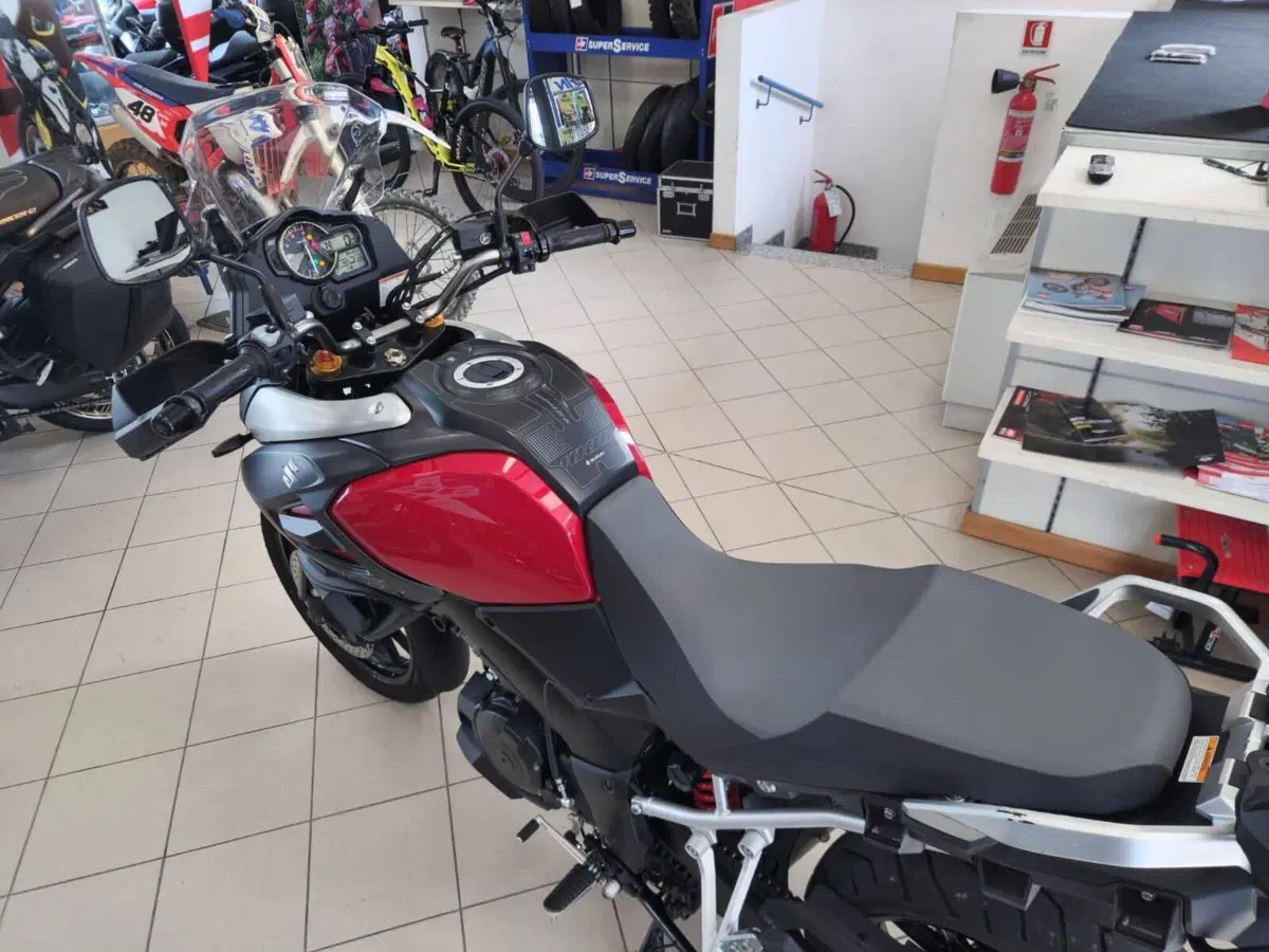 Suzuki V-Strom 1000 ABS (2014 - 17) (6)
