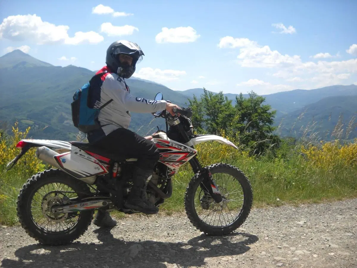 Betamotor RR 450 4T Enduro (2008) (4)