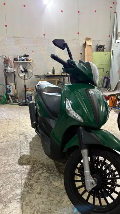 Piaggio Beverly 300 S i.e. ABS-ASR (2016 - 20) usata