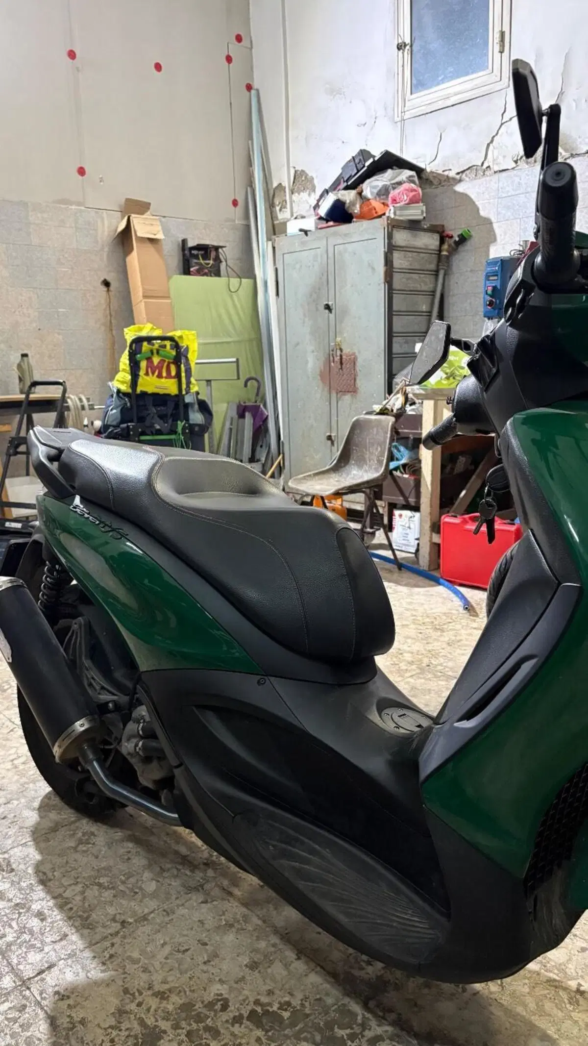 Piaggio Beverly 300 S i.e. ABS-ASR (2016 - 20) (2)