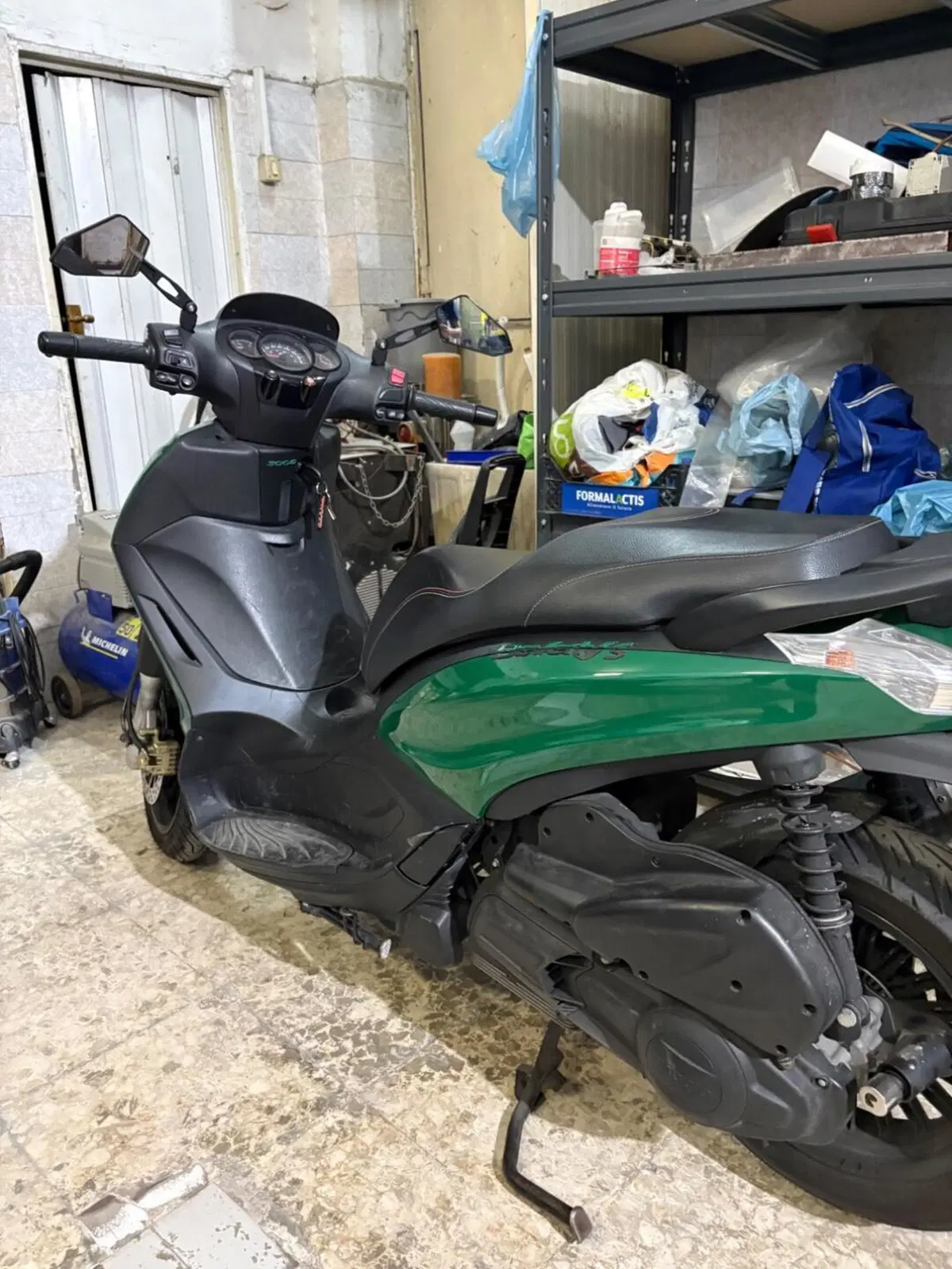 Piaggio Beverly 300 S i.e. ABS-ASR (2016 - 20) (6)
