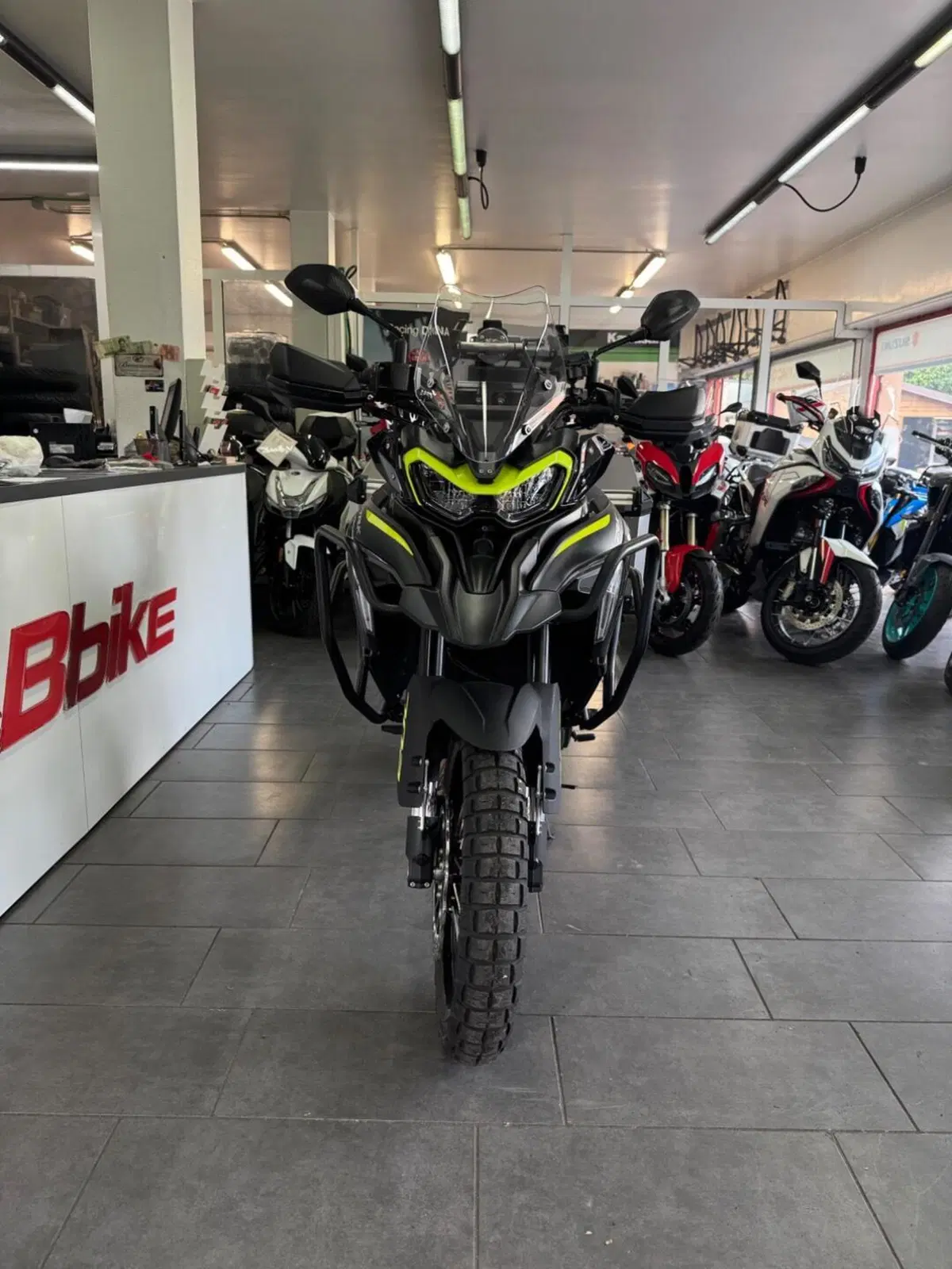 Benelli TRK 702X (2023 - 25) (3)