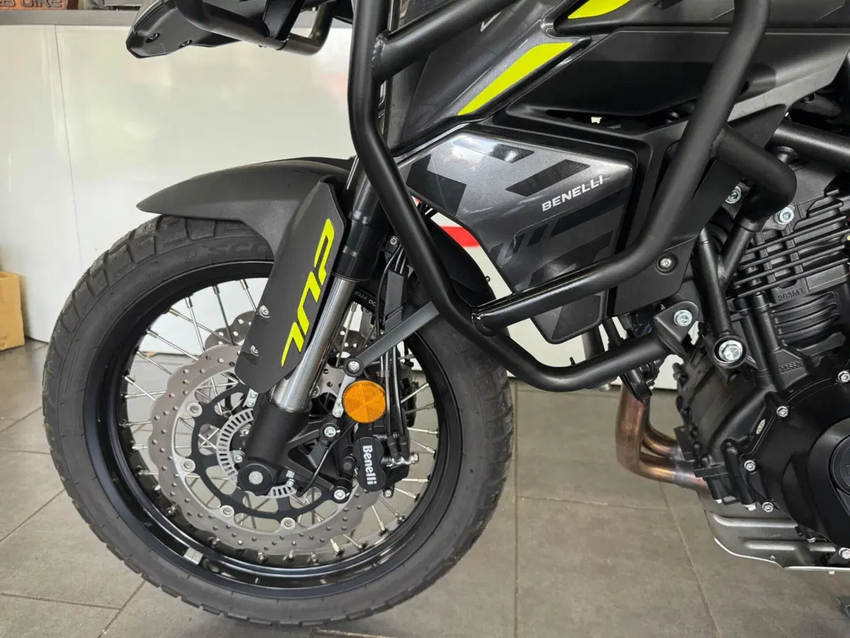 Benelli TRK 702X (2023 - 25) (6)