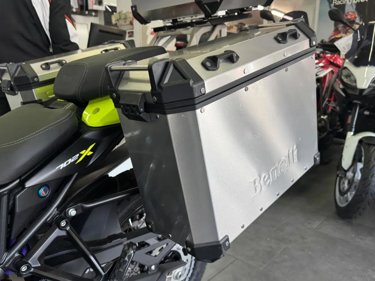 Benelli TRK 702X (2023 - 25) (7)