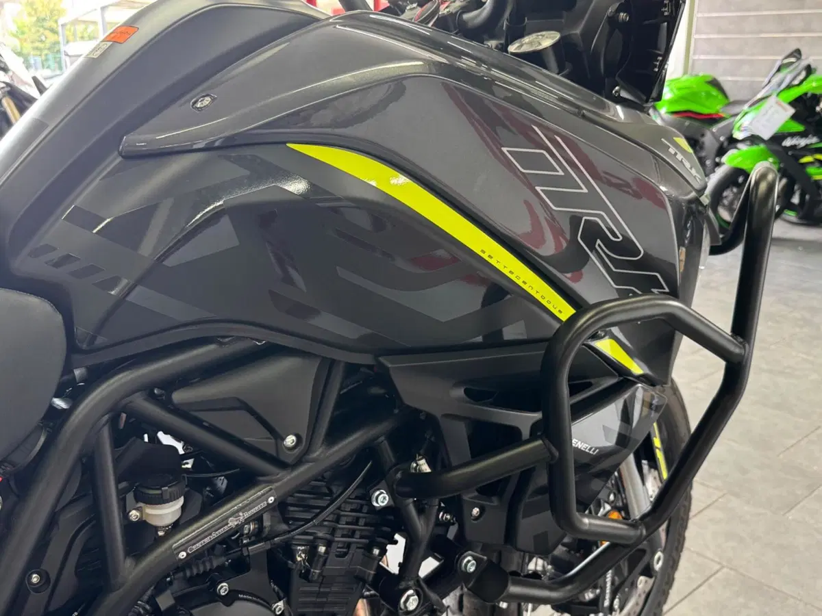 Benelli TRK 702X (2023 - 25) (11)